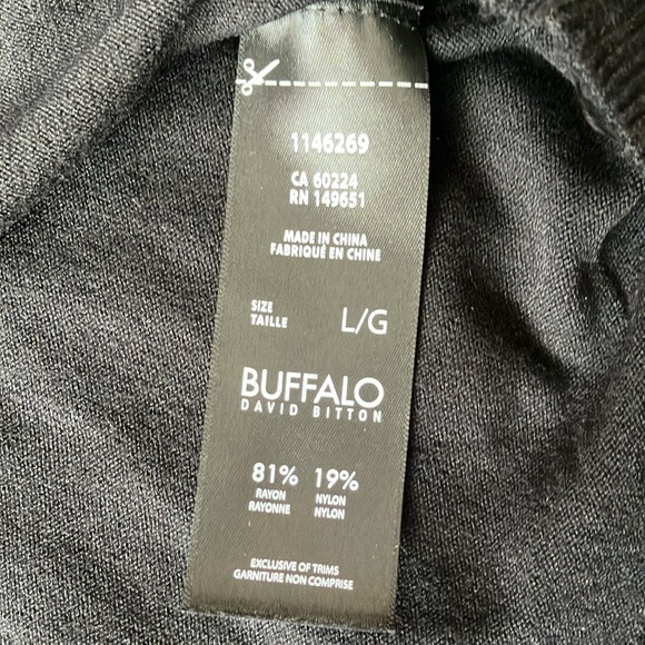 Buffalo | Cold Shoulder Sweater - Picture 6 of 8